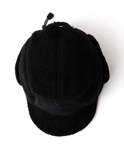 halo commodity（ハロ　コモディティー）の「【halo commodity/ハロ コモディティー】Meadow Cap h253-288（キャップ・メンズ・ブラック・FREE）」の4枚目の写真