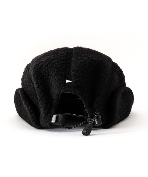 halo commodity（ハロ　コモディティー）の「【halo commodity/ハロ コモディティー】Meadow Cap h253-288（キャップ・メンズ・ブラック・FREE）」の8枚目の写真