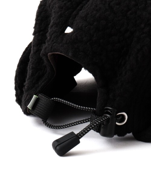 halo commodity（ハロ　コモディティー）の「【halo commodity/ハロ コモディティー】Meadow Cap h253-288（キャップ・メンズ・ブラック・FREE）」の9枚目の写真