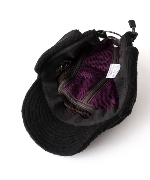 halo commodity（ハロ　コモディティー）の「【halo commodity/ハロ コモディティー】Meadow Cap h253-288（キャップ・メンズ・ブラック・FREE）」の10枚目の写真