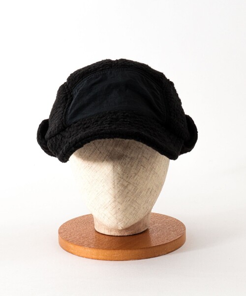 halo commodity（ハロ　コモディティー）の「【halo commodity/ハロ コモディティー】Meadow Cap h253-288（キャップ・メンズ・ブラック・FREE）」の12枚目の写真