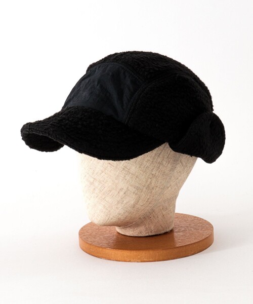 halo commodity（ハロ　コモディティー）の「【halo commodity/ハロ コモディティー】Meadow Cap h253-288（キャップ・メンズ・ブラック・FREE）」の13枚目の写真