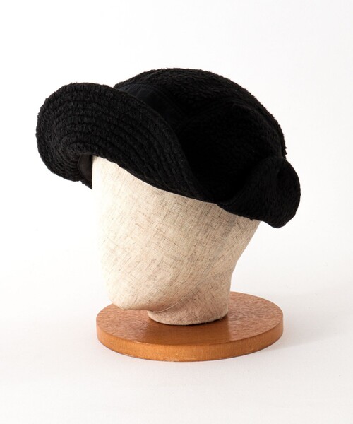 halo commodity（ハロ　コモディティー）の「【halo commodity/ハロ コモディティー】Meadow Cap h253-288（キャップ・メンズ・ブラック・FREE）」の14枚目の写真