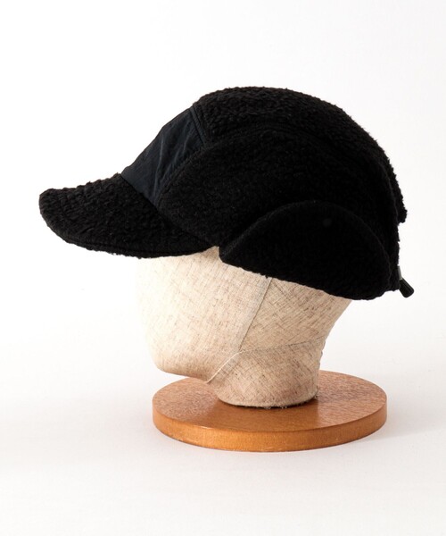 halo commodity（ハロ　コモディティー）の「【halo commodity/ハロ コモディティー】Meadow Cap h253-288（キャップ・メンズ・ブラック・FREE）」の15枚目の写真