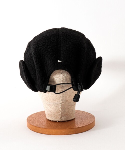 halo commodity（ハロ　コモディティー）の「【halo commodity/ハロ コモディティー】Meadow Cap h253-288（キャップ・メンズ・ブラック・FREE）」の16枚目の写真