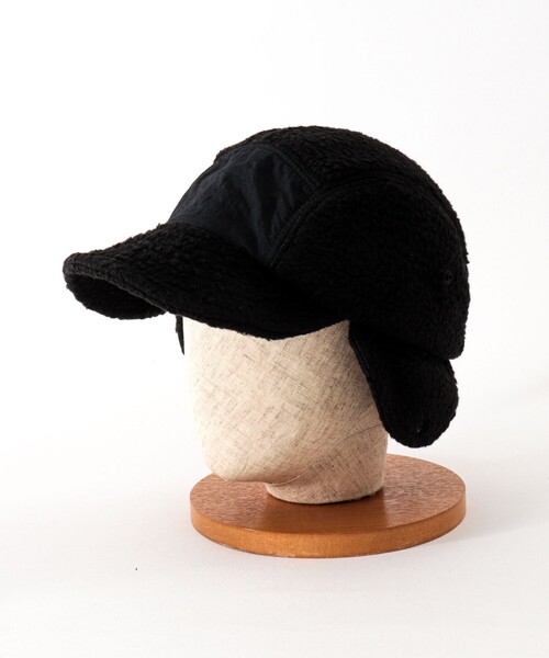 halo commodity（ハロ　コモディティー）の「【halo commodity/ハロ コモディティー】Meadow Cap h253-288（キャップ・メンズ・ブラック・FREE）」の18枚目の写真
