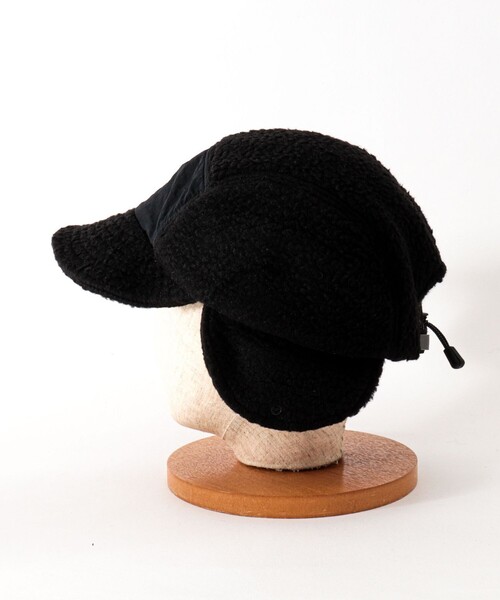 halo commodity（ハロ　コモディティー）の「【halo commodity/ハロ コモディティー】Meadow Cap h253-288（キャップ・メンズ・ブラック・FREE）」の19枚目の写真
