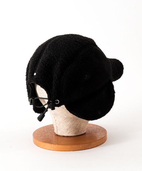 halo commodity（ハロ　コモディティー）の「【halo commodity/ハロ コモディティー】Meadow Cap h253-288（キャップ・メンズ・ブラック・FREE）」の21枚目の写真