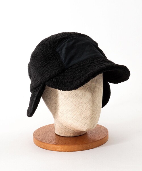 halo commodity（ハロ　コモディティー）の「【halo commodity/ハロ コモディティー】Meadow Cap h253-288（キャップ・メンズ・ブラック・FREE）」の22枚目の写真