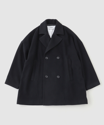 ONE fifth ワンフィフス OPEN オープン ブラック　ウールジャケット ONE fifth（ワンフィフス）の「OPEN（ブルゾン）」 - WEAR