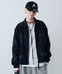 AIVER（アイバー）の「AIVER　ボロフライトジャケット（ミリタリージャケット）」