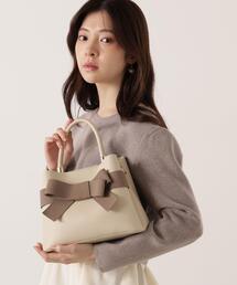 PROPORTION BODY DRESSING | フロントリボンバッグ / 1216181001(ショルダーバッグ)
