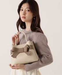 PROPORTION BODY DRESSING | フロントリボンバッグ / 1216181001(ショルダーバッグ)