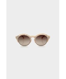 Le Specs（-）の「エディションファイブパールホワイトマーブルゴールド2212（サングラス）」