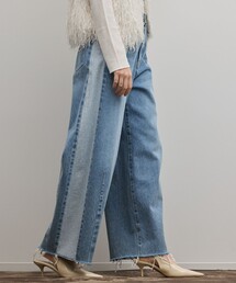 Diagram | サイドラインデニムパンツ(デニムパンツ)