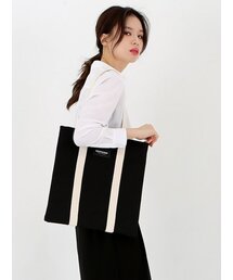 DREPISODE（ドレピソード）の「DQC フラットトートバッグ DR03-BK（トートバッグ）」