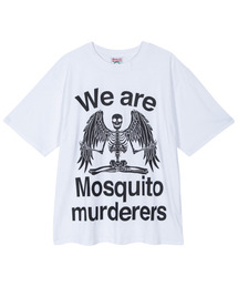 We are Mosquito murderers T-SHIRT