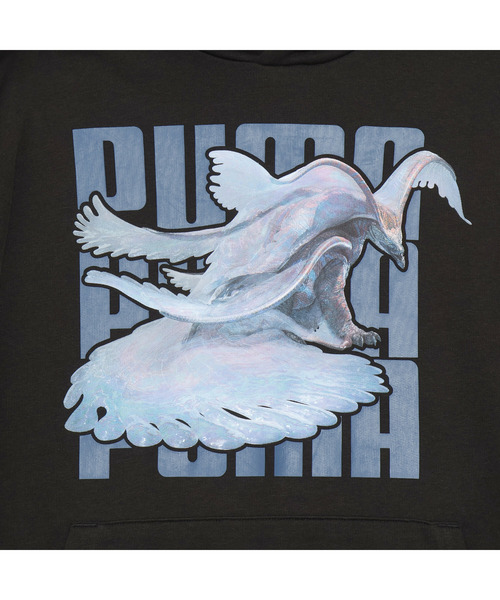 PUMA プーマ ユニセックス PUMA x モンスターハンターワイルズ