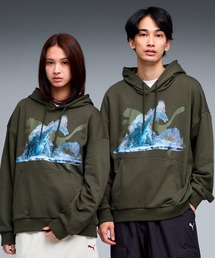 PUMA（プーマ）の「PUMA プーマ ユニセックス PUMA x モンスターハンターワイルズ フーディ フロ（パーカー）」