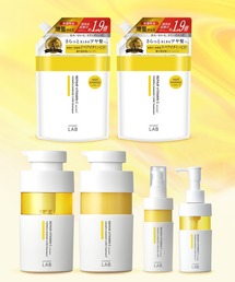 unlabel LAB（アンレーベルラボ）の「アンレーベル ラボ ヘアケア6点セット（ヘアケアキット/ギフトセット）」