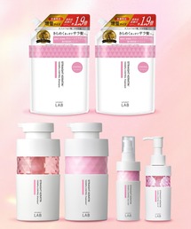 unlabel LAB（アンレーベルラボ）の「アンレーベル ラボ ヘアケア6点セット（ヘアケアキット/ギフトセット）」