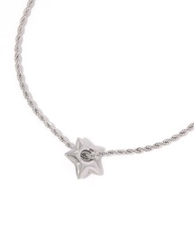 niko and... | ステンレススターツイストチェーンネックレス(ネックレス)