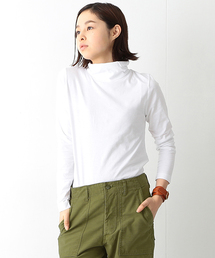 BEAMS BOY | BEAMS BOY / 天竺 タートル ロングスリーブ◇(Tシャツ/カットソー)