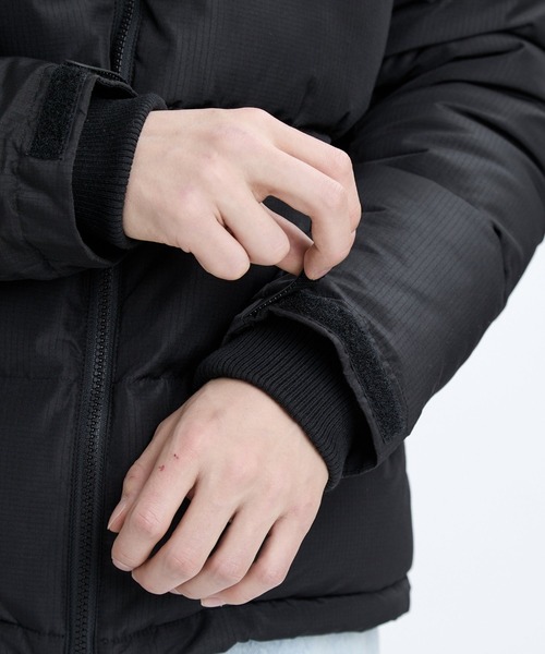 RVCA(ルーカ)の「RVCA BACK PRINT PUFFER JKT(その他アウター・メンズ・ブラック/カーキ・L/M)」の13枚目の写真