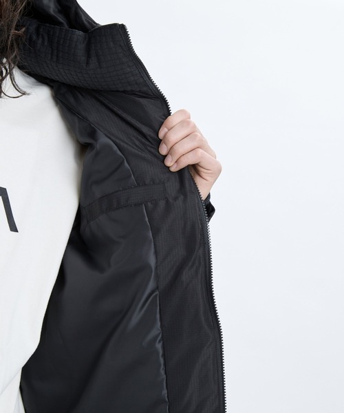 RVCA(ルーカ)の「RVCA BACK PRINT PUFFER JKT(その他アウター・メンズ・ブラック/カーキ・L/M)」の12枚目の写真