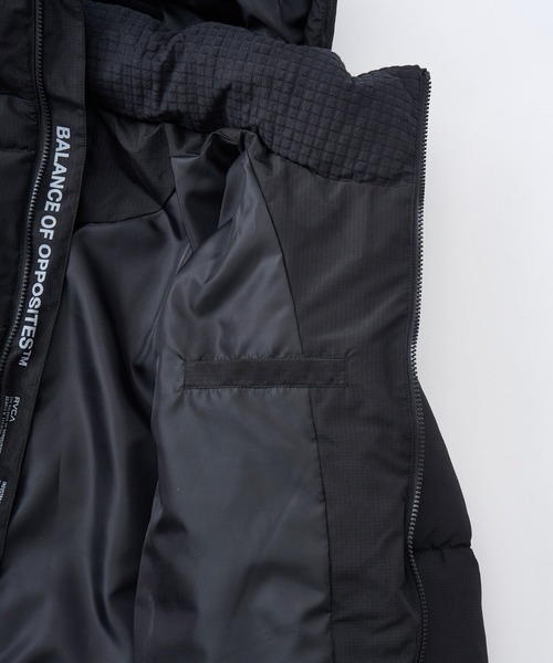 RVCA(ルーカ)の「RVCA BACK PRINT PUFFER JKT(その他アウター・メンズ・ブラック/カーキ・L/M)」の20枚目の写真