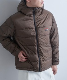 【NANGA】ATL DOWN ZIP HOODIE/ダウンジップフーディー