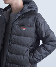 MAISON CLUB（メゾンクラブ）の「【NANGA】ATL DOWN ZIP HOODIE/ダウンジップフーディー（ダウンジャケット/コート）」