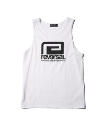 <reversal/リバーサル>BIGMARK COTTON TANKTOP
