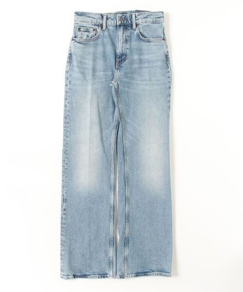 POLO RALPH LAUREN(ポロ ラルフ ローレン)の「ブーツ ジーンズ(デニムパンツ・レディース・ブルー・24S/25S/26S/27S/28S/29S)」の5枚目の写真