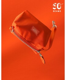 STANDARD SUPPLY（スタンダードサプライ）の「【別注】STANDARD SUPPLY / ハンギングポーチ "BEAMS ORANGE"（ポーチ）」