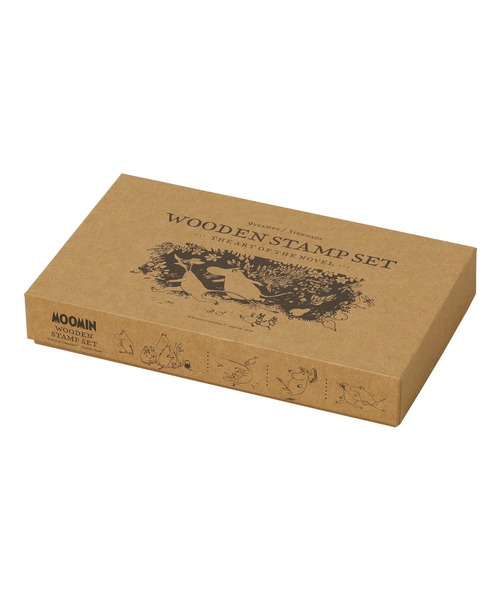 MOOMIN（ムーミン）の「MOOMIN ムーミン スタンプセット ハンコ（ステーショナリー・レディース・その他2/その他1/その他3・FREE）」の9枚目の写真