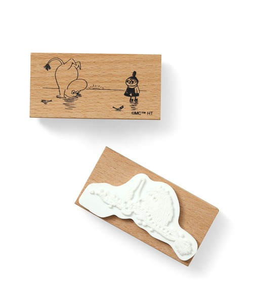 MOOMIN（ムーミン）の「MOOMIN ムーミン スタンプセット ハンコ（ステーショナリー・レディース・その他2/その他1/その他3・FREE）」の15枚目の写真