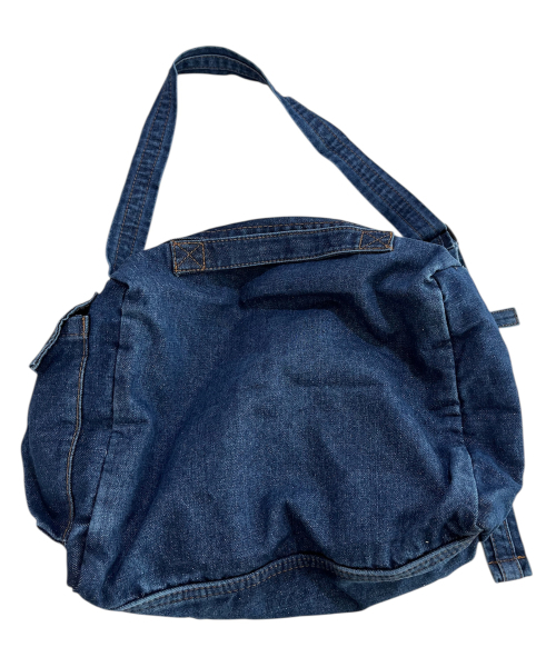 SK8ER ROCK（スケーターロック）の「88 Denim Corss Bag ((medium indigo))（メッセンジャーバッグ・レディース・その他・ONE SIZE）」の2枚目の写真