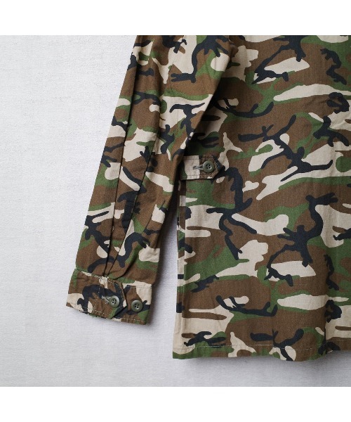DIM MAK(ディムマック)の「【PH1】【DIM MAK】D CAMO SHIRTS DIM-17SJK-001(シャツ/ブラウス・レディース・カモフラージュ・MEDIUM)」の11枚目の写真