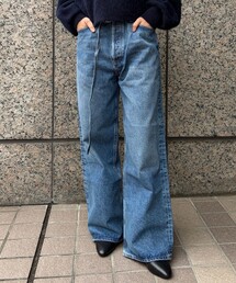 新品AGOLDE エーゴールドイーEMMI JEAN IN INTUITION 新品AGOLDE エーゴールドイーEMMI JEAN IN INTUITION - メルカリ