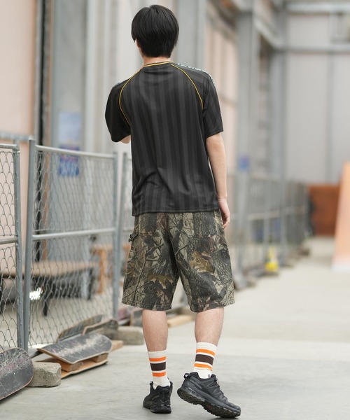SANTA CRUZ（サンタクルーズ）の「【ムラサキスポーツ限定】SANTA CRUZ/サンタクルーズ ハーフパンツ ショートパンツ ダブルニーショーツ リアルツリー 502262503（その他パンツ・メンズ・リアルツリーカモ・L/M）」の6枚目の写真