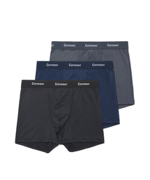 COVERNAT（カバーナット）の「[3PACK] エッセンシャルクールマックスドローワー マルチ（ボクサーパンツ）」