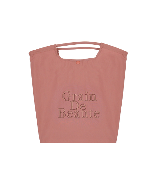 GRAIN DE BEAUTE（グランデボーテ）の「TASCAL M [BRICK RED]（ショルダーバッグ・レディース・レンガ・FREE）」の3枚目の写真