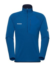 エナジー ライト ミッドレイヤー ハーフ ジップ プル アジアンフィット メン / Aenergy Light ML Half Zip Pull AF Men