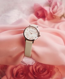 「OLIVIA BURTON/オリビアバートン」シグネチャー - 28mm アブストラクト フローラル