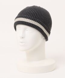 LEUCHTFEUER（ロイフトフォイヤー）の「★LEUCHTFEUER★SYLT 2TONE（ニットキャップ/ビーニー）」