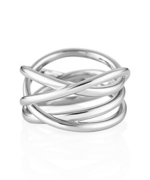 【Noble of Water】 シルバー リング