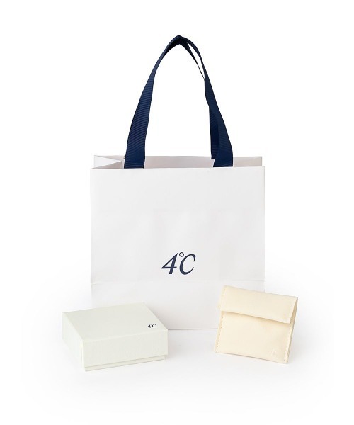 4℃（ヨンドシー）の「【Noble of Water】 シルバー リング（リング・レディース・シルバー・#14/#16/#12/#10）」の6枚目の写真