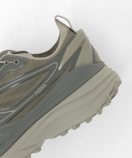 HOKA（ホカ）の「＜HOKA＞スティンソン ワン7 スニーカー（スニーカー・メンズ・ブラック・27cm/26cm/28cm/25cm/29cm）」の4枚目の写真