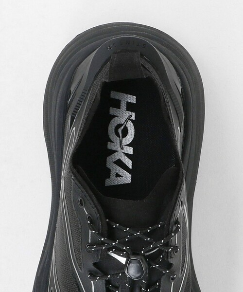 HOKA（ホカ）の「＜HOKA＞スティンソン ワン7 スニーカー（スニーカー・メンズ・ブラック/オリーブ・27cm/26cm/28cm/25cm/29cm）」の14枚目の写真